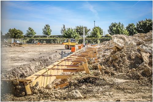 Maintenance Facility Construction 